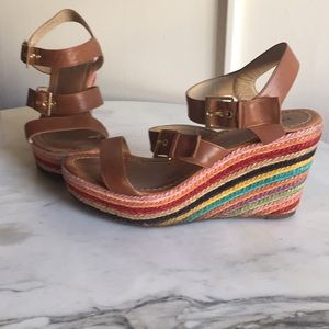 Kate spade Rainbow Espadrilles